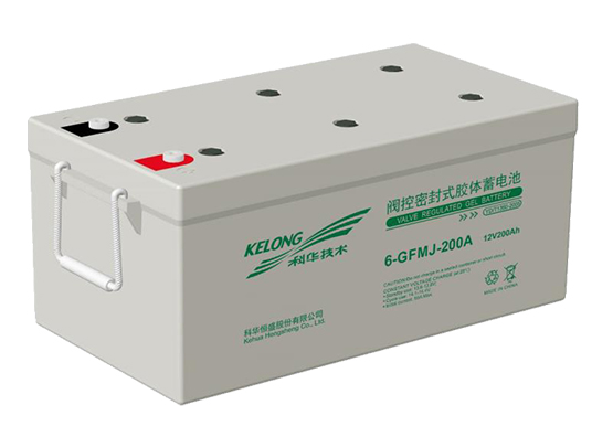 12V  長壽命電池